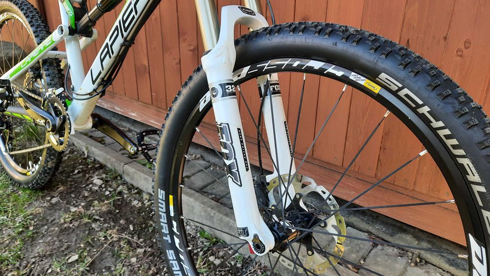 Rower MTB Lapierre Zesty 414