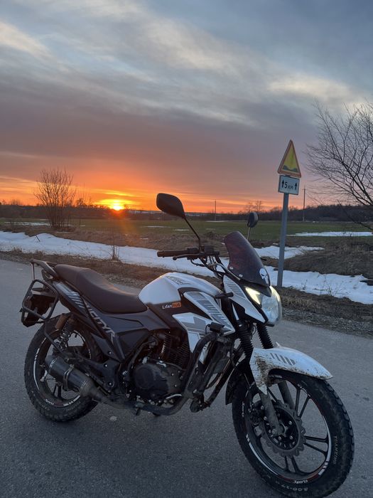 Lifan CityR 200