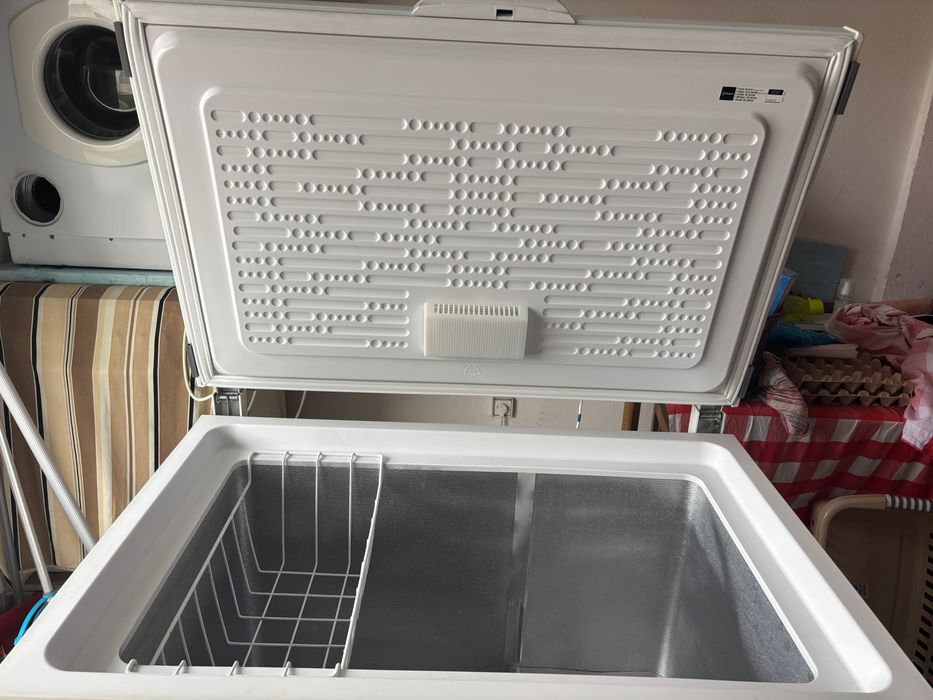 Arca da Indesit 250lt