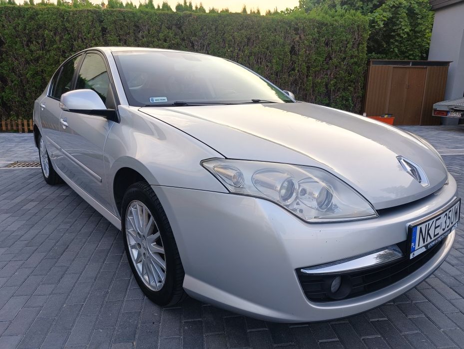 Renault Laguna 3* 2.0Dci 130km *