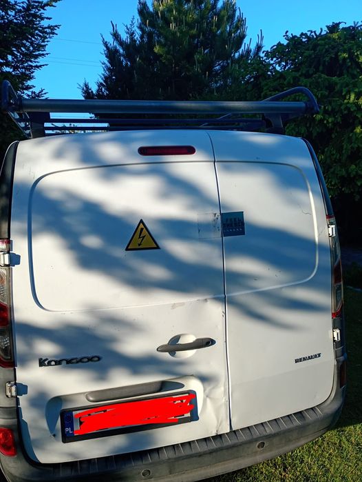 Sprzedam Renault Kangoo