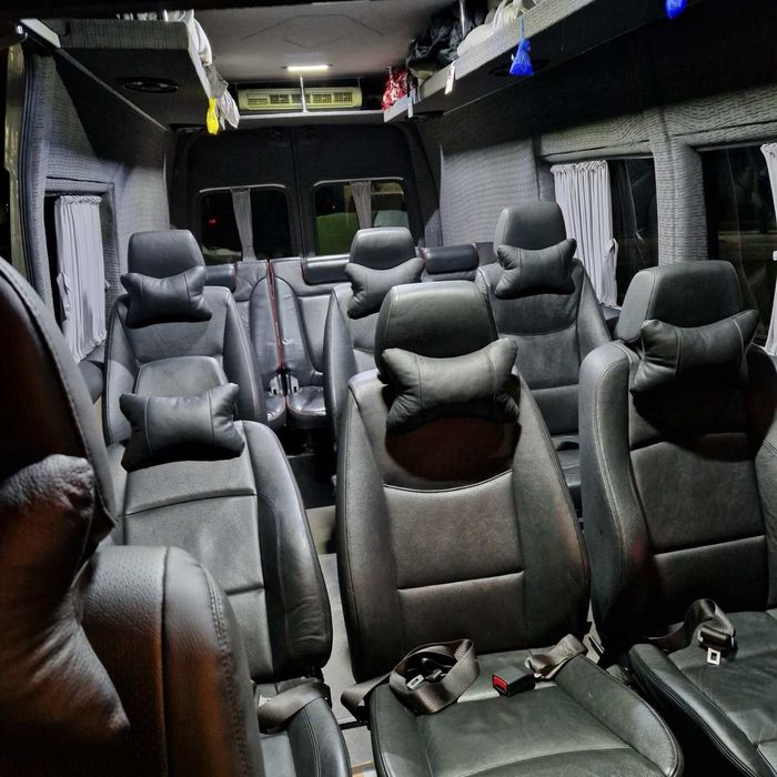 Міжнародні перевезення Україна - Данія