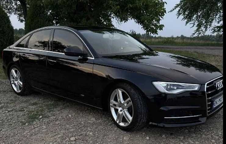 Audi A6 C7 | S-line | Надійний Автомат ZF | Обслужений ГРМ | Власник