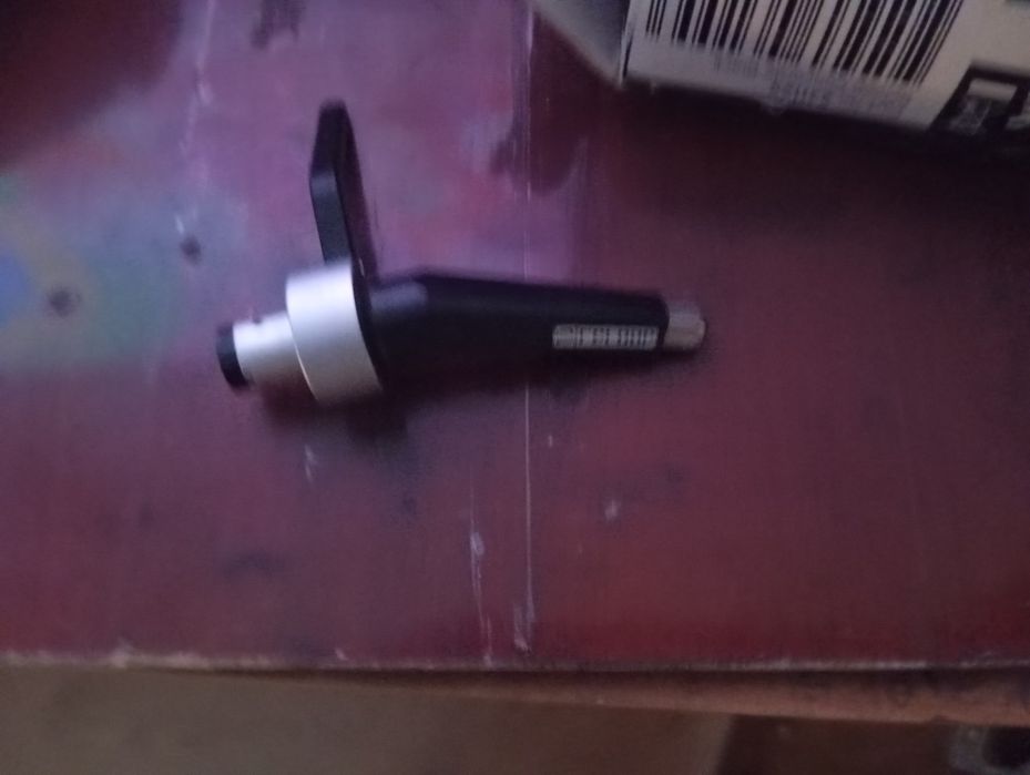 Concorde ortofon black - NOVA - c/caixa (apenas cabeça mix&scratch sem