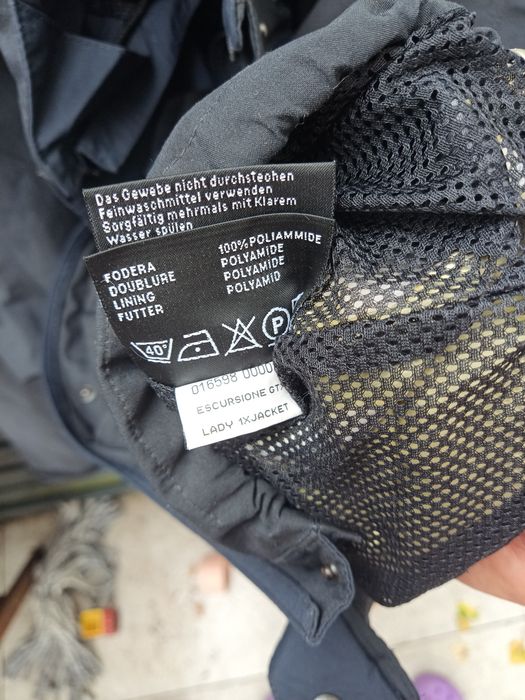 Salewa Gore-Tex kurtka damska