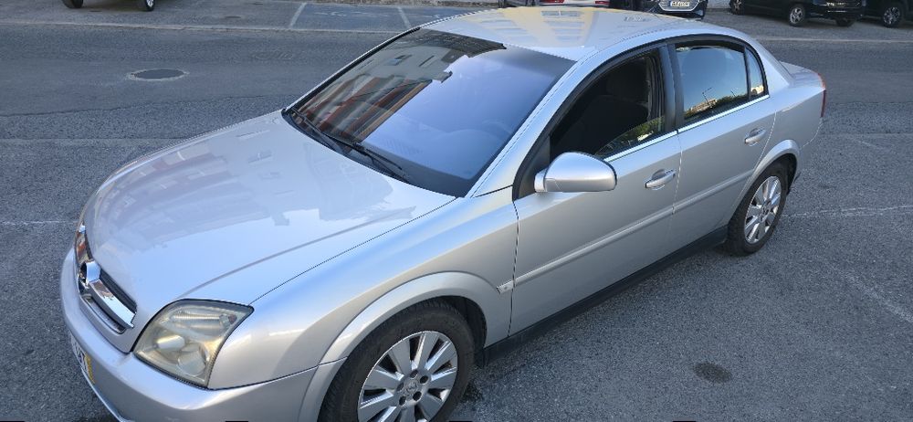 Opel vectra 2.2 dti