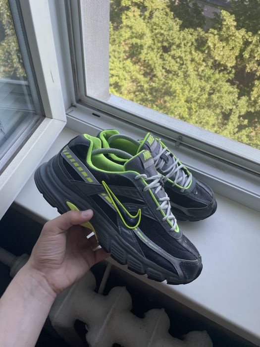 Nike initiator.