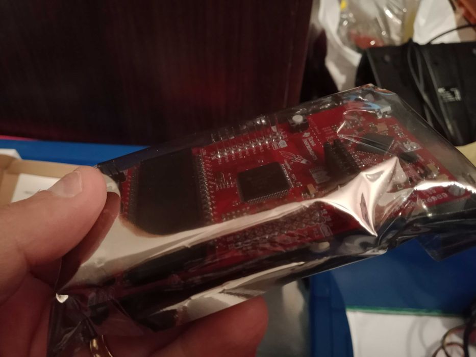 Placas e kits de desenvolvimento - MSP430 - Texas Instruments