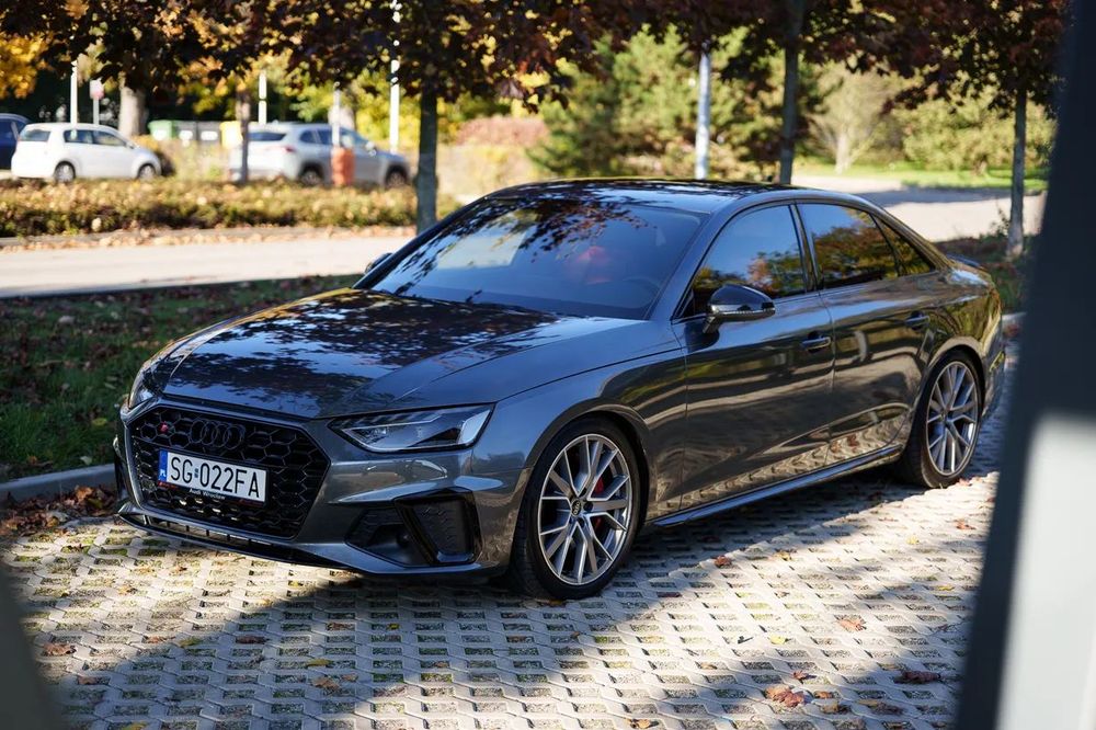 Audi S4 Limousine
