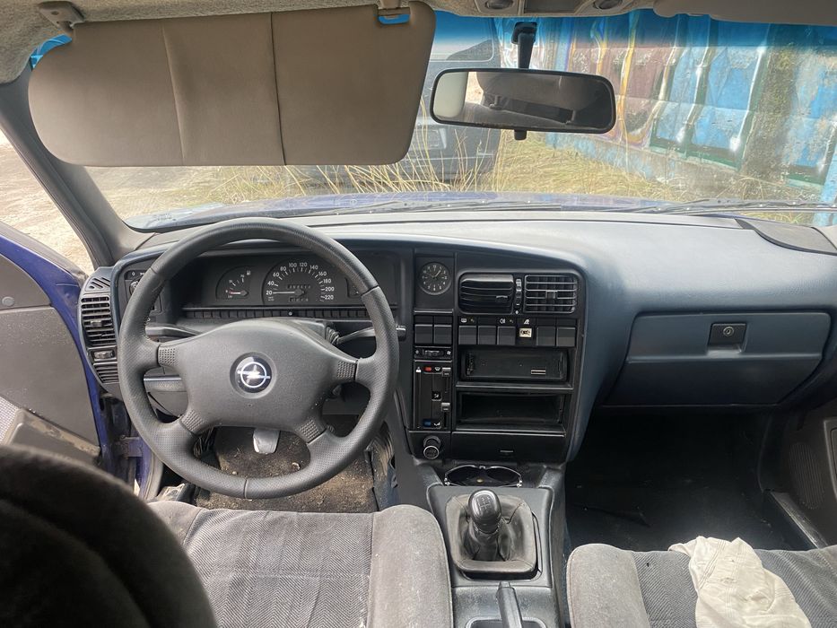 Opel omega caravan Опель омега 2.3 турбо дизель