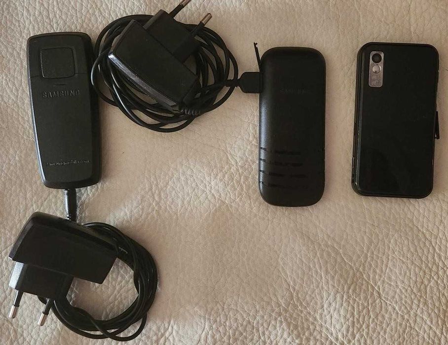 Telemóveis Samsung usados