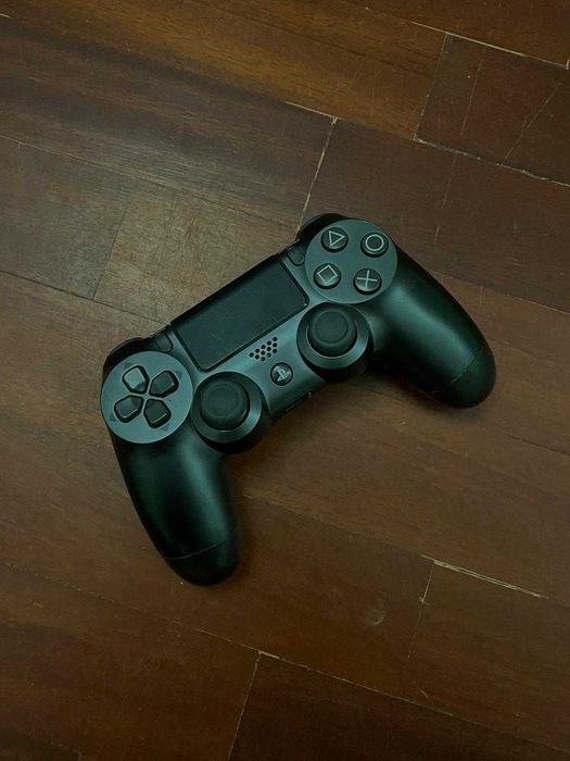 PS4 Slim Days of Play Limited Edition 1TB + 4 Jogos + Caixa Original | Entrega Rápida