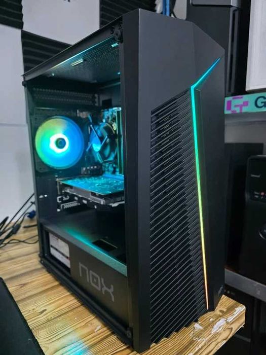 PC Gaming Xeon GTX (com garantia)