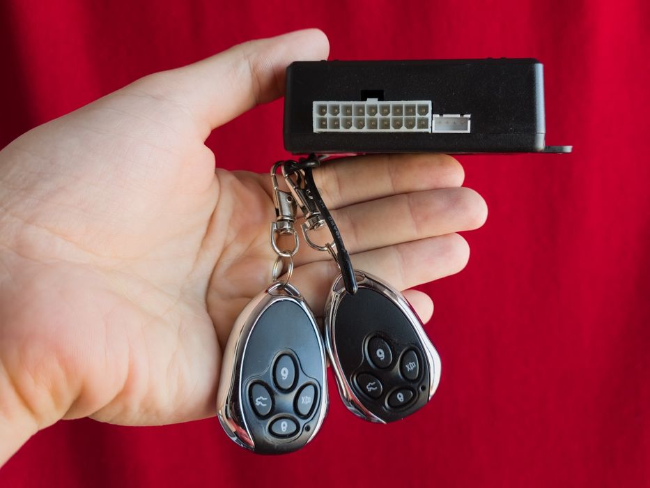 Сигнализация на авто CONVOY XS-6 v.2 автосигнализация на машину в авто