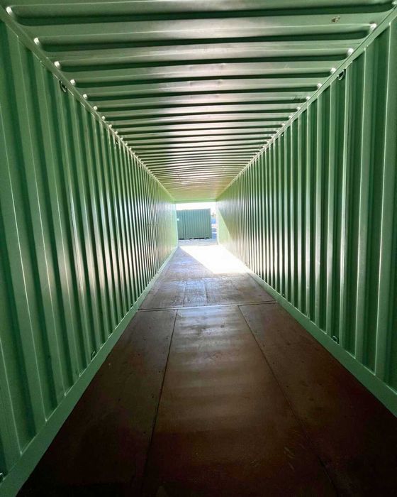 Contentor Marítimo 13.71 Metros  (45 pés HC)