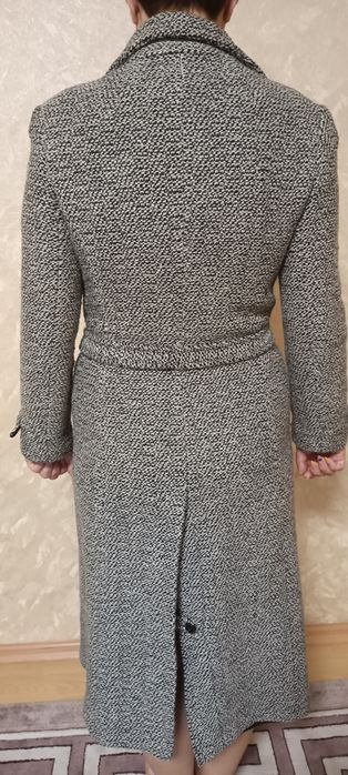 Пуховік і Пальто жіночє wool