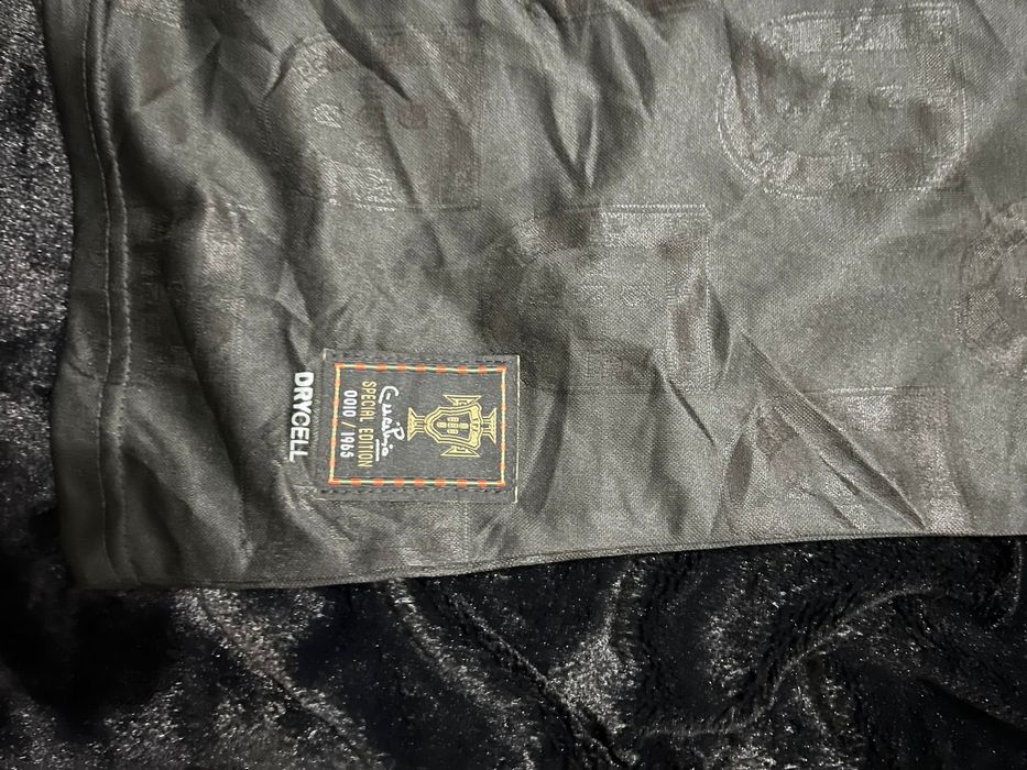Camisola Portugal Pantera Negra Dubai Special Edition