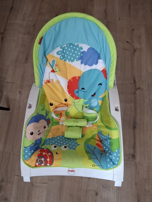 Bujaczek Fisher Price