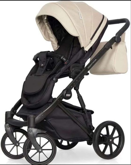 Продам коляску 2в1 монтана