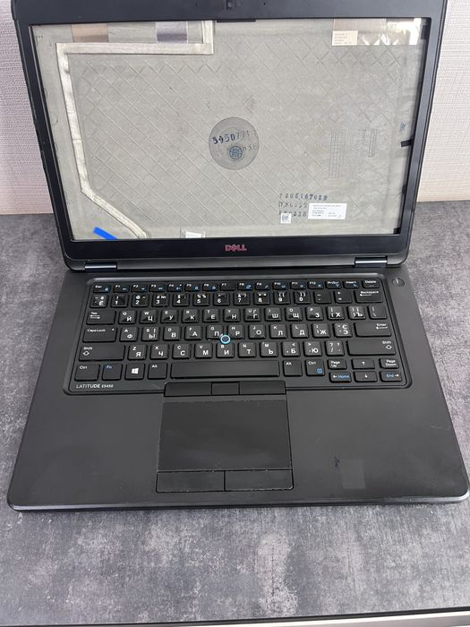 Розборка Dell E5450 не робочий, топкейс сервісна кришка шахта HDD
