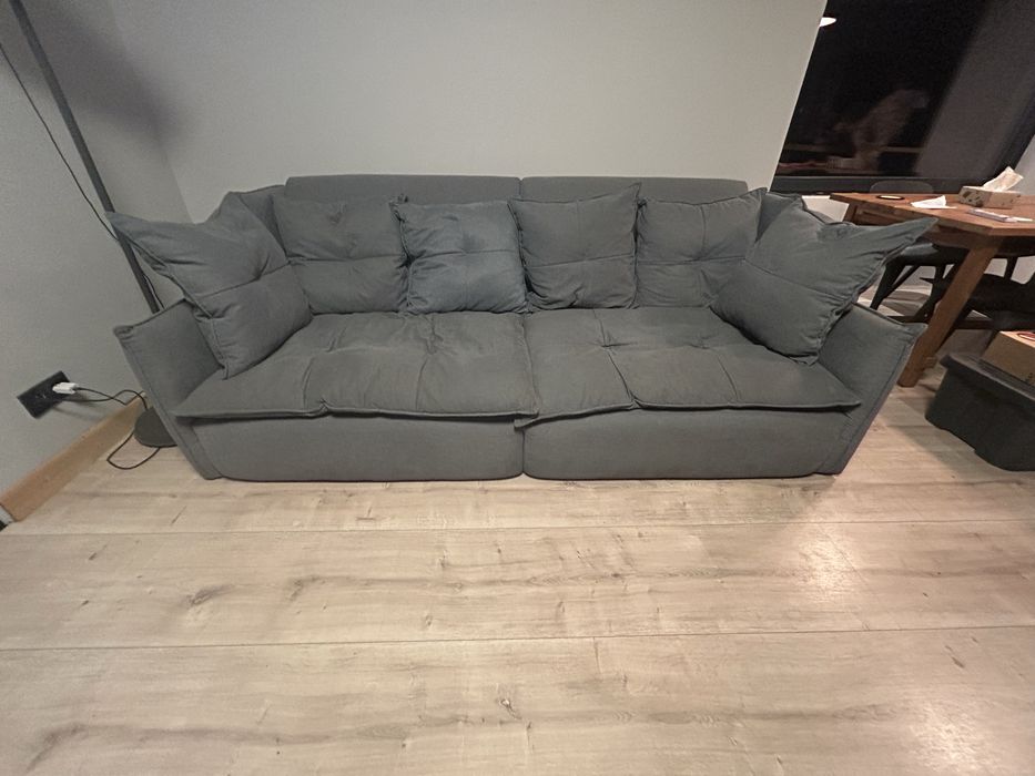 Sofa kanapa Mega NK Meble wykonana na zamówienie