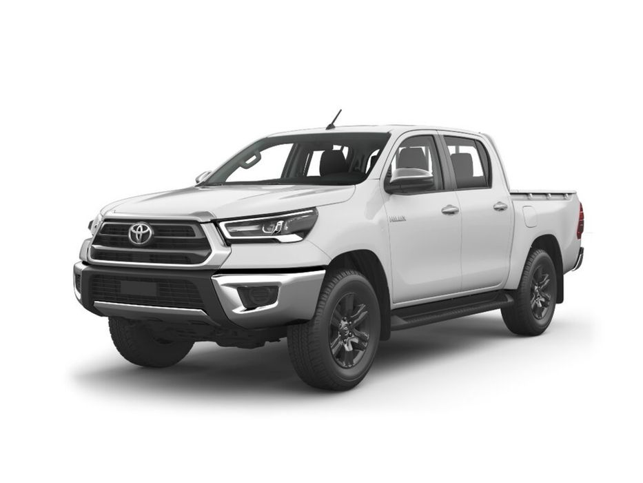 Toyota Hilux 8 видаленя Adblue сажового фільтра та егр 2015-2025