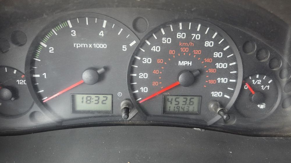 Ford Transit wywrotka