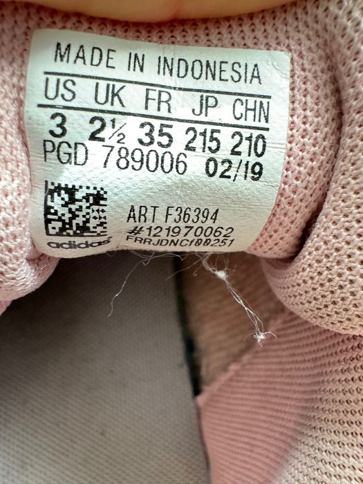 Кроси Adidas оригінал 35