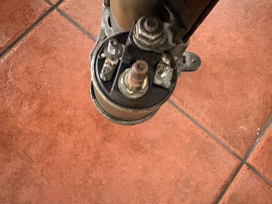 Motor arranque e46 136cv diesel