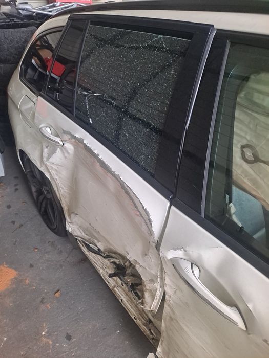 BMW F11 2.0  M-Pakiet