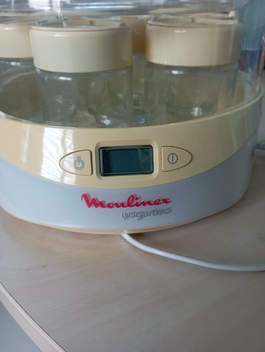 Йогуртниця Moulinex