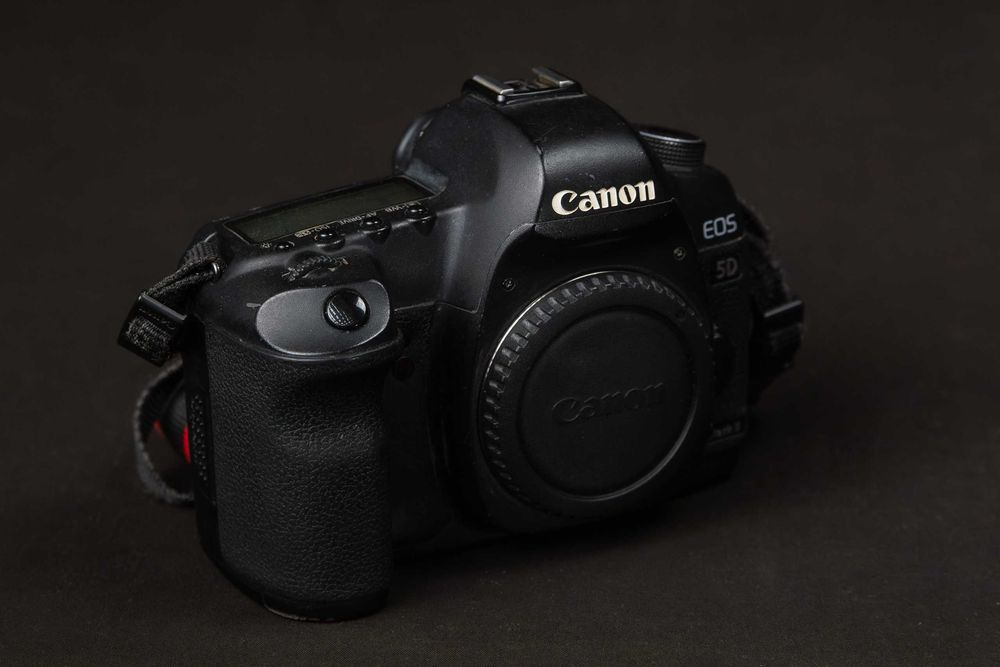 Canon EOS 5D Mark II body