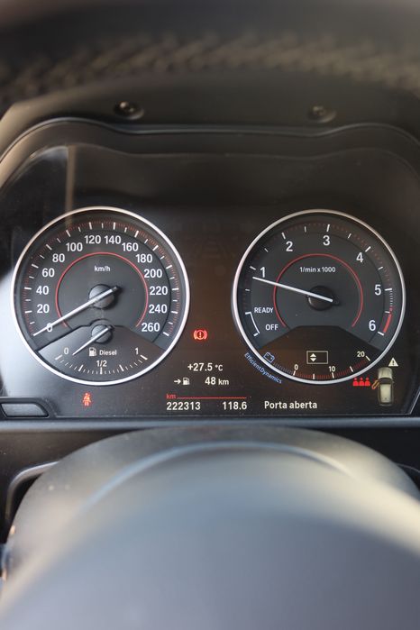 BMW 120d - Pack M Performance