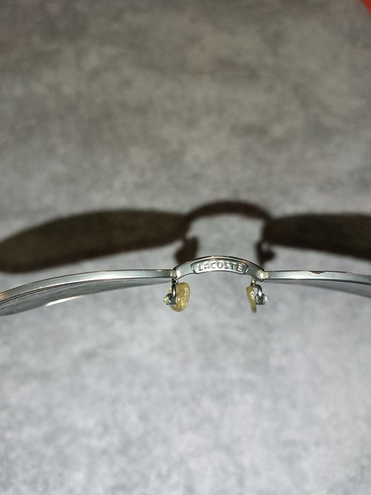 Óculos de sol Lacoste