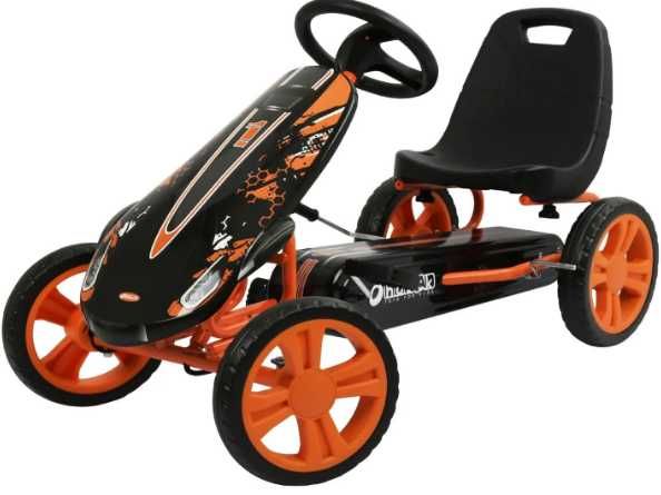 Дитяча машинка / картинг на педалі