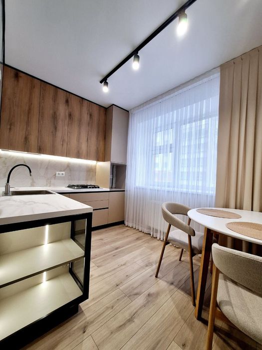 ІПОТЕКАТАК! Затишна 1к з світлим ремонтом +тепла підлога 42065