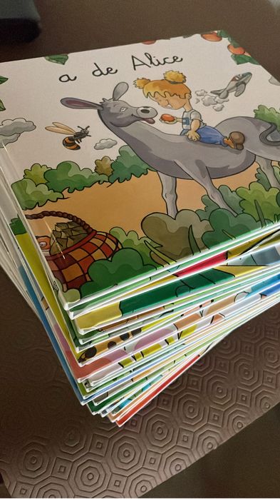 Coleção livros Salvat