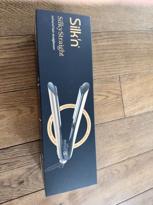 Prostownica Silk’n SilkyStraight – Nowa
