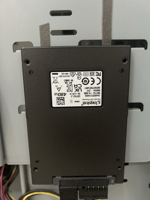 Ігровий ПК/AMD Ryzen 3600/Redeon RX 570/ ОЗП 16GB