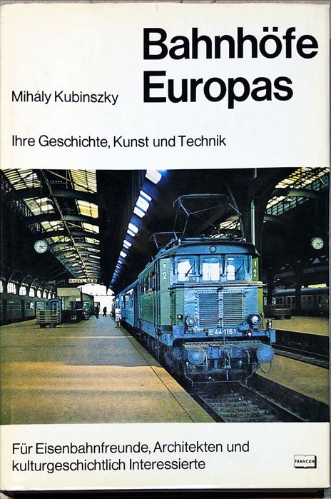 Dworce europejskie