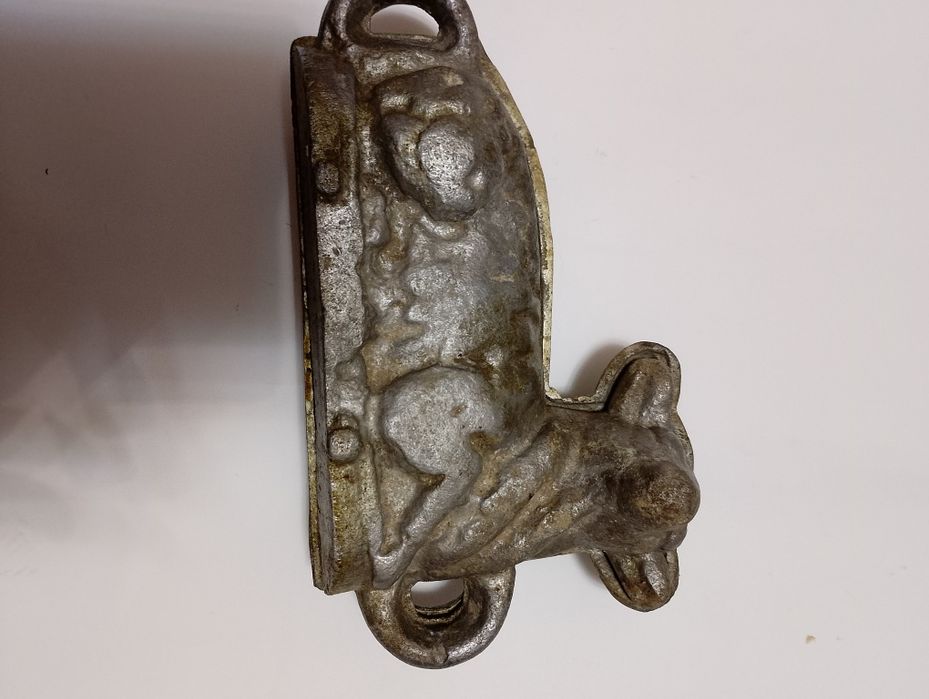 Форма для випічки  барашка