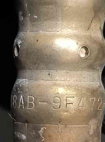 Sonda Lambda 98AB-9F472-BB - FORD MONDEO V Hatchback