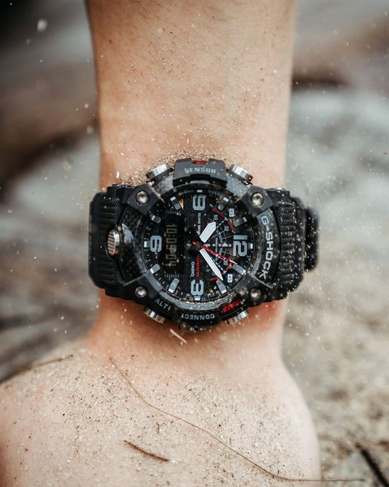 Часы Casio G-Shock GG-B100X-1A ! Оригинал! Фирменная гарантия 2 года!