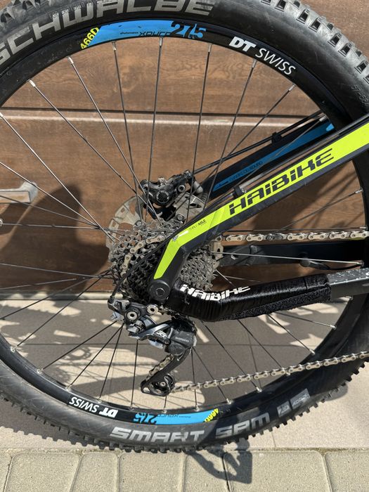 Haibike XDURO FullSeven 27.5 Bosch Performance