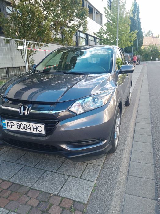 Honda HRV, 2018 року, пробіг 100 тис.