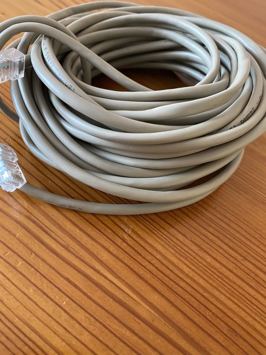 Патчкорд, 10 метрів