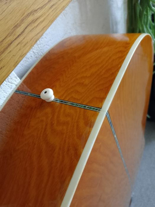 Акустична гітара Hohner HW 420G-CS.