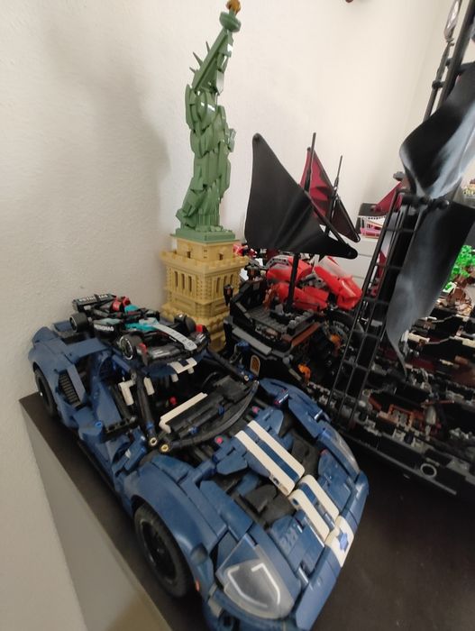 Legos completos em muito bom estado