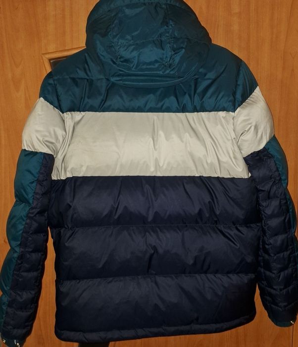 Пуховик Adidas Оригинал.Размер S