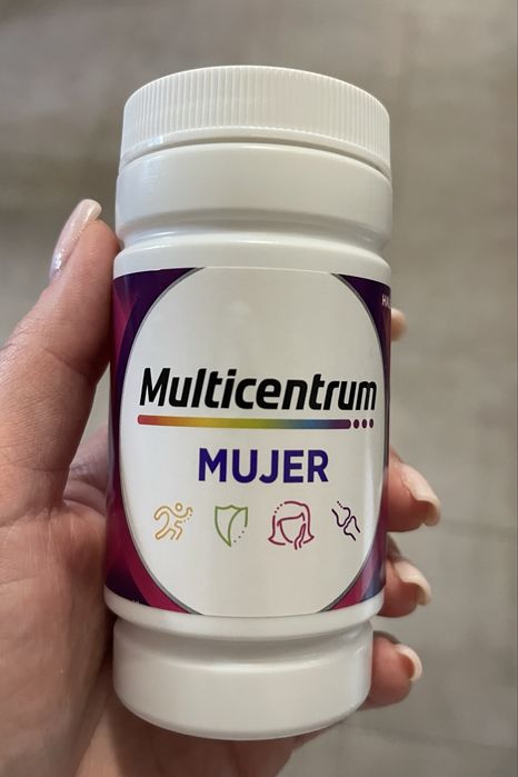 Multicentrum вітаміни для жінок
